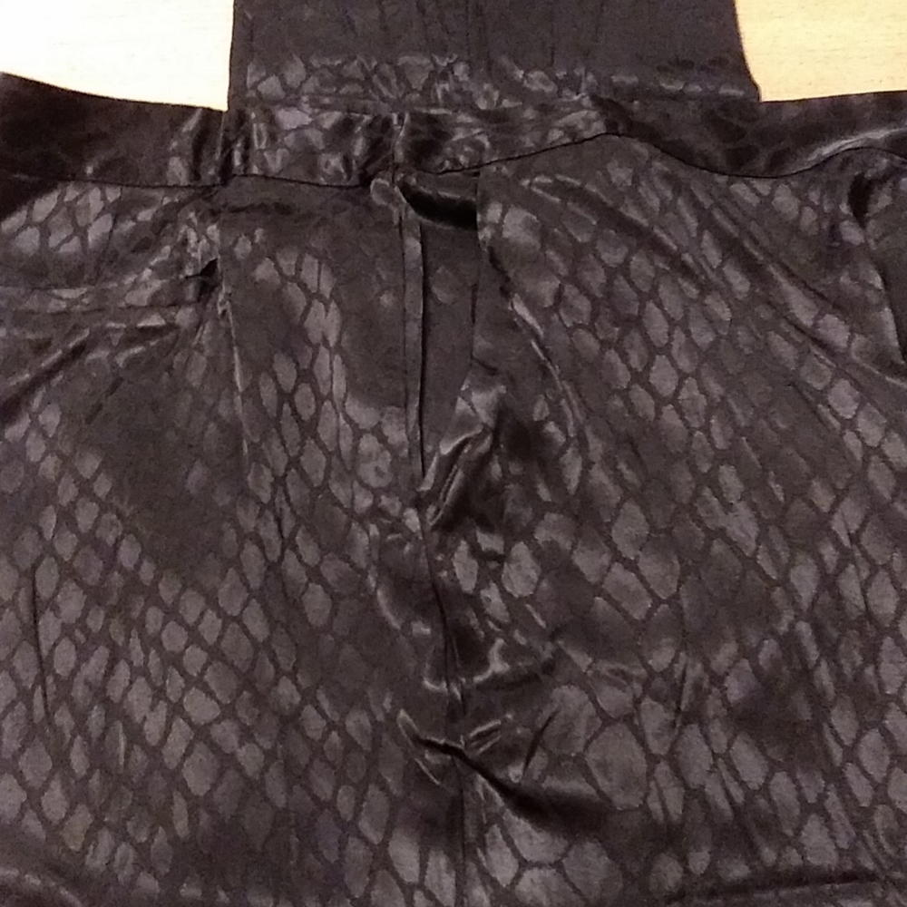 ALFANI Straight Leg Slacks